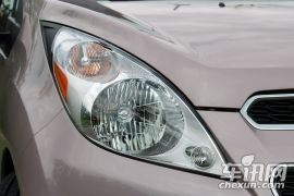 雪佛兰-斯帕可SPARK