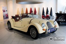 摩根-摩根Roadster