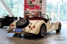 摩根-摩根Roadster