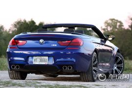宝马-2012款宝马M6敞篷版