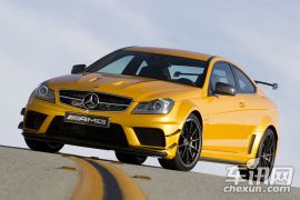2012款奔驰C63 AMG