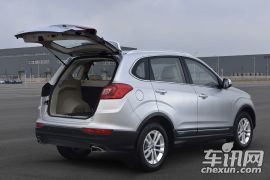 奇瑞汽车-瑞虎5