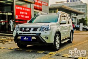 奇骏2.5L CVT车型成本调查 月均需2435元