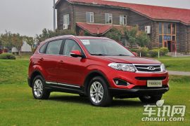 奇瑞汽车-瑞虎5