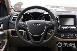 奇瑞汽车-瑞虎5