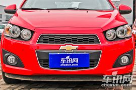 通用雪佛兰-爱唯欧-两厢 1.4 MT SE
