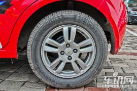 通用雪佛兰-爱唯欧-两厢 1.4 MT SE