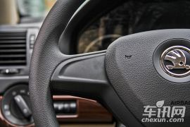 上海大众斯柯达-明锐-1.4TSI DSG逸俊版
