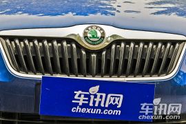 上海大众斯柯达-晶锐-1.4L 自动晶致版