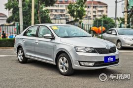 上海大众斯柯达-昕锐-1.6L 自动智选型