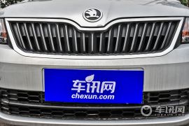 上海大众斯柯达-昕锐-1.6L 自动智选型