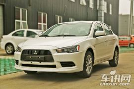 东南汽车-三菱翼神-时尚版 1.8L 手动舒适型