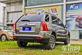 东风悦达起亚-狮跑-2.0L 自动两驱版DLX