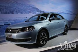 上海大众-朗境上市发布会