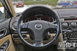 一汽马自达-马自达6-2.0L 自动时尚型