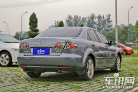 一汽马自达-马自达6-2.0L 自动时尚型