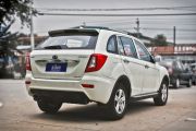 力帆汽车-力帆X60-1.8L 发现版 舒适型