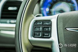 克莱斯勒-克莱斯勒300C-3.6L 尊享版
