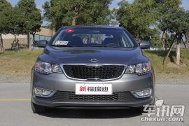 东风悦达起亚-福瑞迪