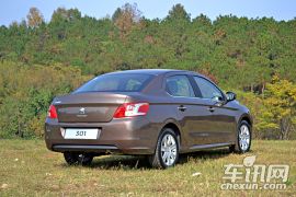 东风标致-标致301