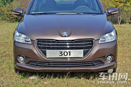 东风标致-标致301