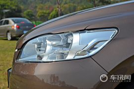 东风标致-标致301