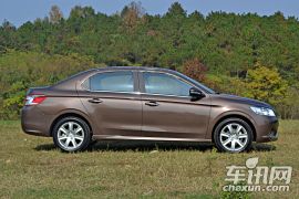 东风标致-标致301