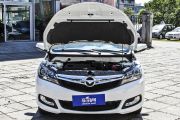 海马汽车-海马M3-1.5L 手动标准型