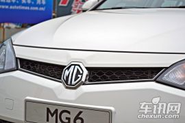 车讯网赛道试驾MG6 1.8T 换装TST双离合