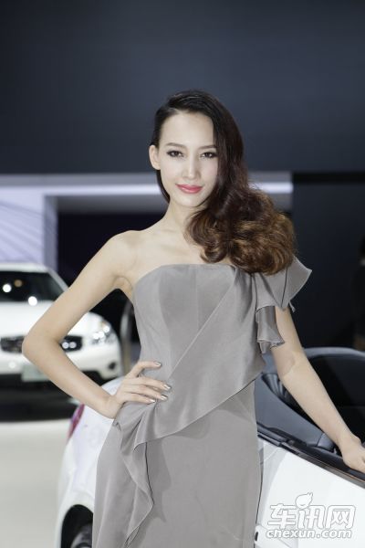 英菲尼迪(进口)1号车模