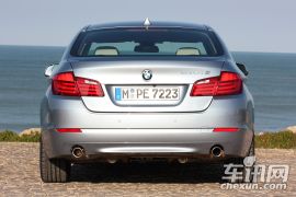 宝马-2013款宝马5系混动