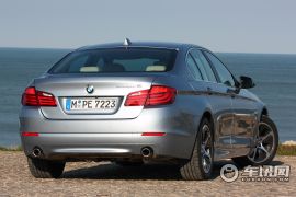宝马-2013款宝马5系混动