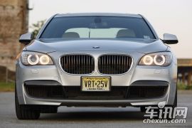 宝马-2011款宝马740LI