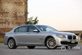 宝马-2011款宝马740LI