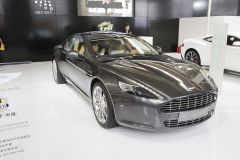 阿斯顿·马丁-Rapide