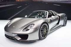 保时捷-保时捷918