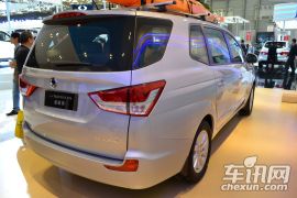 双龙汽车-新路帝