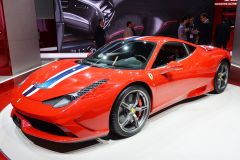 法拉利-法拉利458