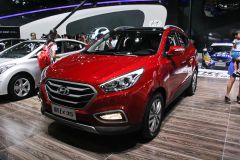 北京现代-新ix35