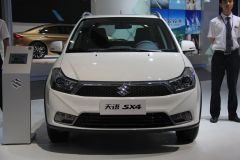 长安铃木-天语SX4