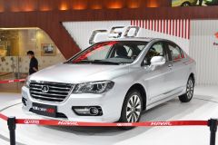 长城汽车-长城C50