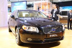 长安沃尔沃-沃尔沃S80L