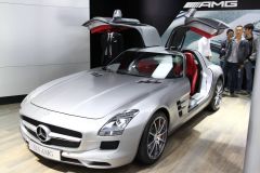 奔驰-奔驰SLS级AMG