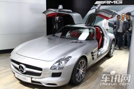 奔驰-奔驰SLS级AMG