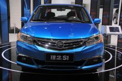 广汽本田-理念S1