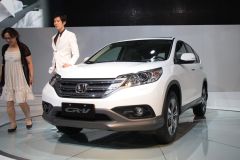 东风本田-本田CR-V