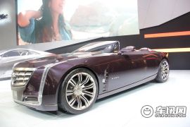 凯迪拉克-凯迪拉克ciel(进口)