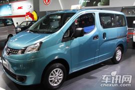 郑州日产-NV200