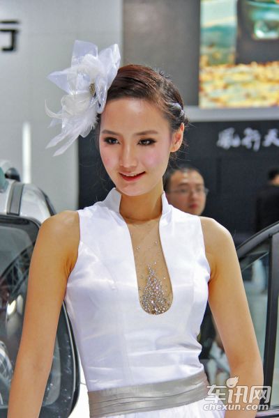 东风风行汽车4号车模