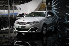 上海汽车-荣威550